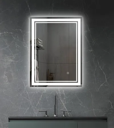 MASTER Ogledalo LED 120x60cm 8W 4000K SPB-26080