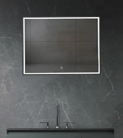MASTER Ogledalo LED 90x70cm 8W 4000K SPB-126080