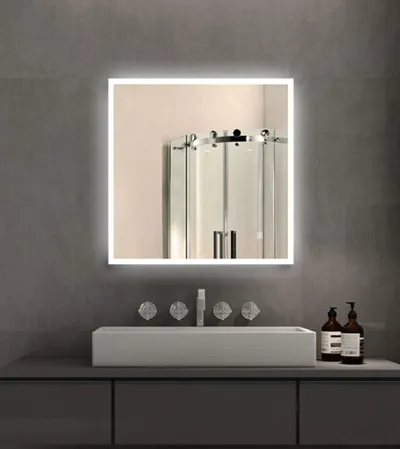 MASTER Ogledalo LED 60x80cm 8W 4000K SP-Z148