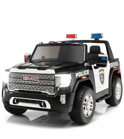 MASTER Igračka auto električno GMC Sierra HL368 policija