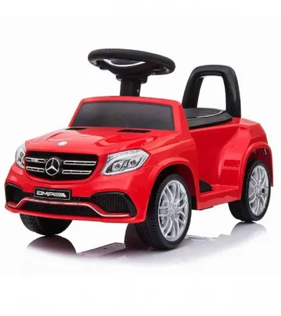 MASTER Igračka auto električno Mercedes GLS63 HL600 crveni