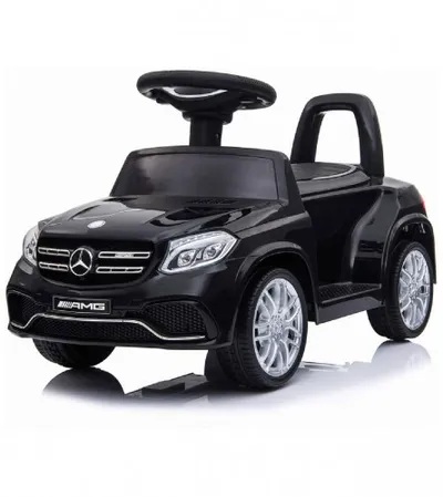 MASTER Igračka auto električno Mercedes GLS63 HL600 crni