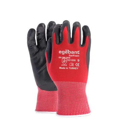 EGEBANT Rukavice radne nitrilne vel.10 G521530-10/1