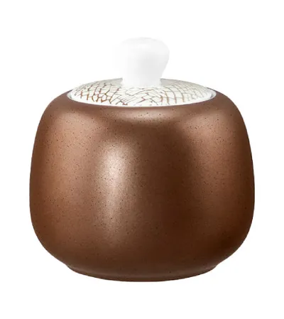 SELTMANN Posuda za šećer 270ml Liberty 764270 bronzana