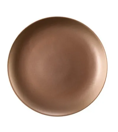 SELTMANN Tanjir 17cm ravni Liberty 764275 bronza