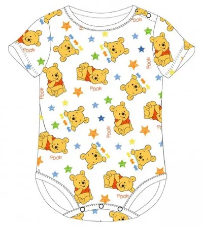 MASTER Body baby Winnie Poch 68/92 51019652