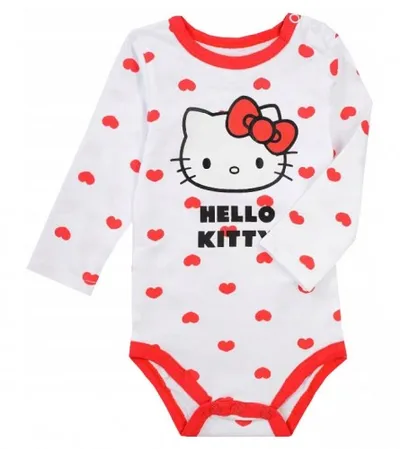 MASTER Body baby Hello Kitty 68/92 51012347