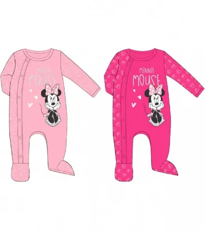 MASTER Baby gegice ženske Minnie mouse 62/92 5105A09