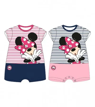 MASTER Baby gegice ženske Minnie mouse 62/86 51058569