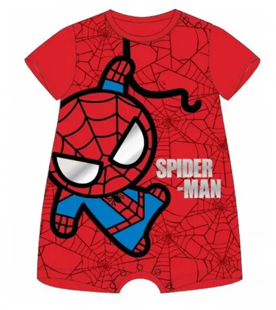 MASTER Gegice muške Spiderman 62/92 510512541