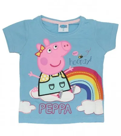 MASTER Majica ženska Peppa Pig 96/116 5202874