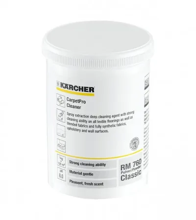 KARCHER Sredstvo za čišćenje tepiha 800g RM 760 classic