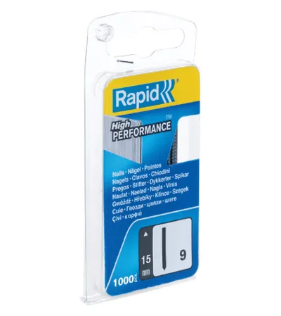 RAPID Ekseri 9/15mm 40109538