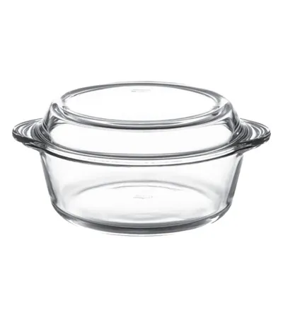 PASABAHCE Posuda vatrostalna sa poklopcem 3150ml 59013