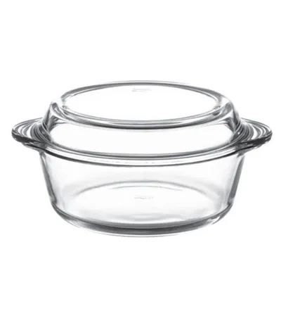 PASABAHCE Posuda vatrostalna sa poklopcem 2100ml 59003
