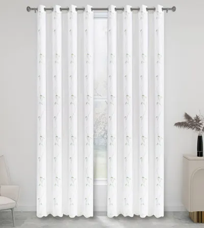 LISABON Zavjesa sa prstenom 145x265cm PA-54341-260-RO