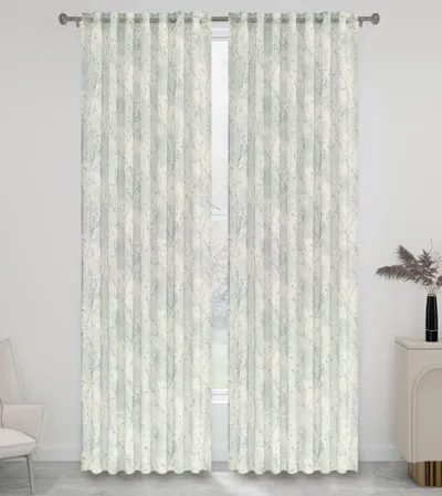 LISABON Zavjesa sa trakom 145x265cm DGT-80512A V003