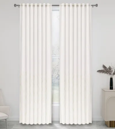 LISABON Zavjesa sa trakom 145x265cm P1-511182-110-SO