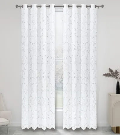 LISABON Zavjesa sa prstenom 145x265cm PA-37215-260-O