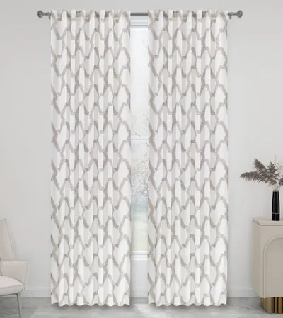 LISABON Zavjesa sa trakom 145x265cm FKJ-27435 V005