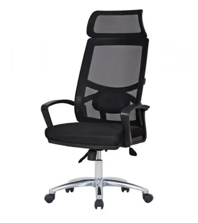 MASTER Stolica kancelarijska Remo RM 38 crna