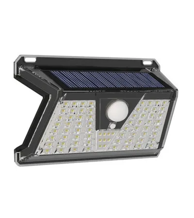 VITO Reflektor solarni zidni sa senzorom 6500K 3210160