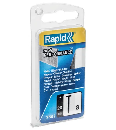 RAPID Ekseri 8/20mm NB 40109534