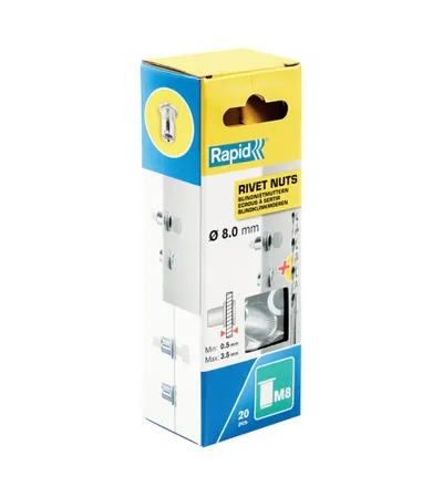RAPID Nitna-pop M8 20/1