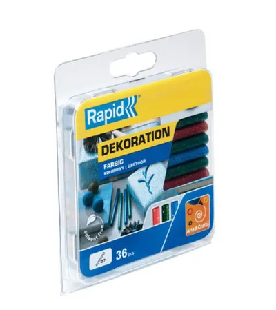 RAPID Ljepilo glitter D7 36/1 90mm