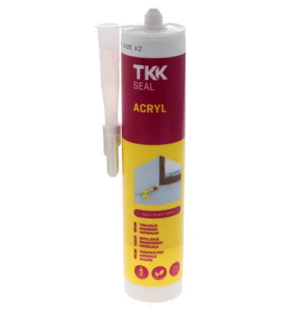 TKK Silikon akrilni Seal bijeli 280ml