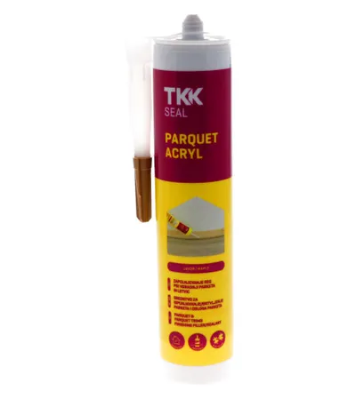 TKK Silikon za parket Seal javor 300ml
