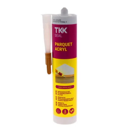 TKK Silikon za parket Seal bukva 300ml