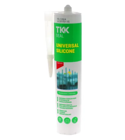 TKK Silikon Univerzalni Seal transparentni 260ml