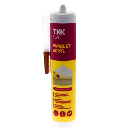 TKK Silikon za parket Seal trešnja 300ml