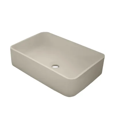 MASTER Umivaonik granitni Niva 500x400x130mm bež CWNXPU1SPP