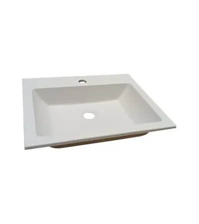 MASTER Umivaonik granitni Timo 500x430x92mm bež CWTXPU5BPP