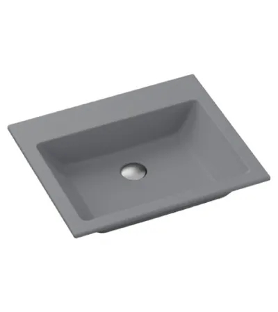 MASTER Umivaonik granitni TIMO 500x430x92mm CWTX2U5BPP