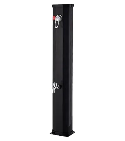 MASTER Tuš set solarni 20l CY-S8026S Crni