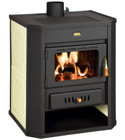 PRITY Kamin WD W15 19kW za etažno grijanje
