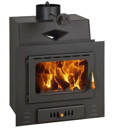 PRITY Kamin ugradbeni M 13,5kW