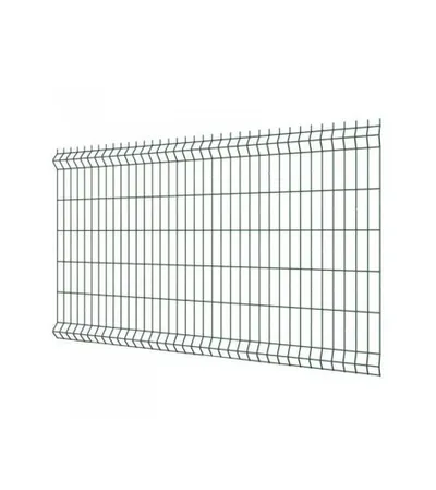 MASTER Ograda PVC 800x2000x4mm zelena 6005