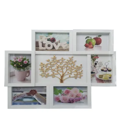 MASTER Okvir za sliku 39x46cm PVC 6x(10x15)cm 01230519