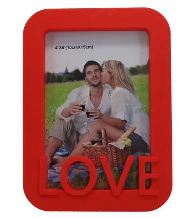MASTER Okvir za sliku PVC 10x15cm Love 01230521