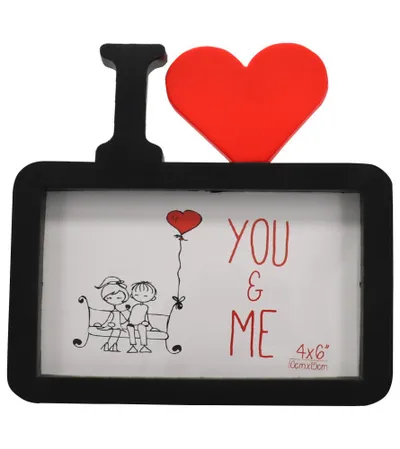 MASTER Okvir za sliku PVC 18x17cm I love you 01230523