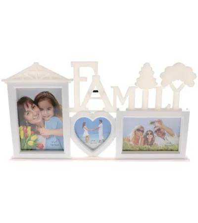 MASTER Okvir za sliku PVC 45x25cm Family 01230525