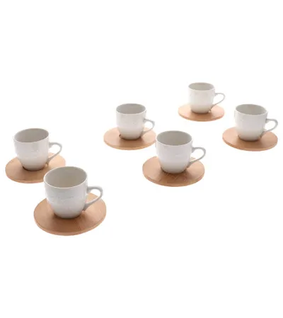MASTER Šoljice za kafu 90ml set 12/1 01230865