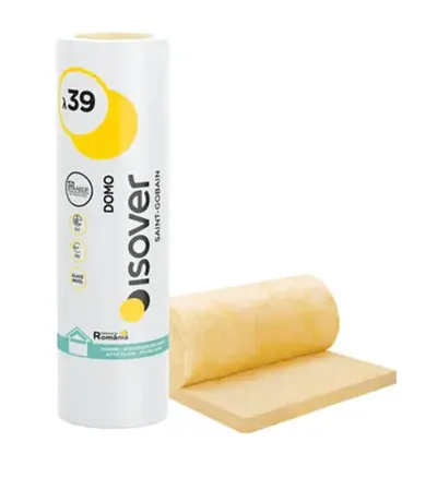 SAINT-GOBAIN Staklena Vuna 100mm ISOVER G3