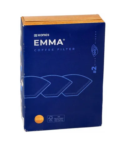 KONOS Filter papirni za kafu 100/1 374