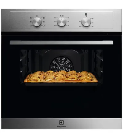 ELECTROLUX Pećnica ugradbena 58l EOH2H00BX