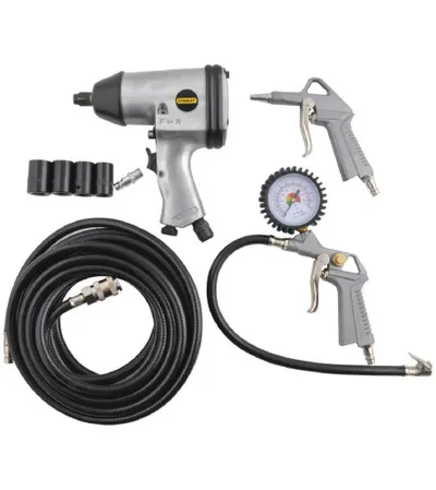 STANLEY Set pneumatskih alata 8/1 9045769STN